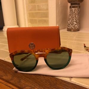 Tory Burch sunglasses